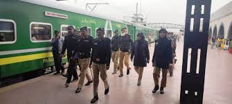 Latest Pakistan Railways Police Management Posts Lahore 2025